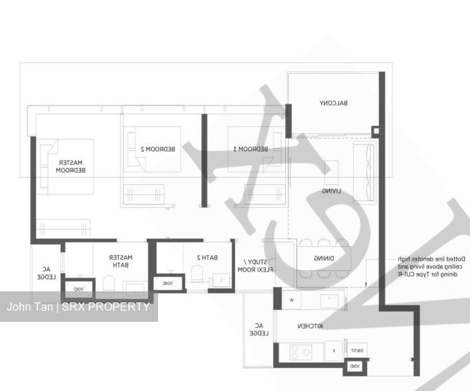Parc Esta (D14), Apartment #601510991